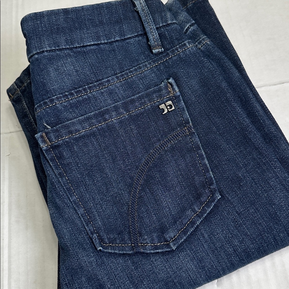 Joe's Women's 24‎ Visionaire Dark Wash Mid Rise Flare Bootcut  Denim Jeans